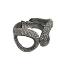 bracciale con molla snake